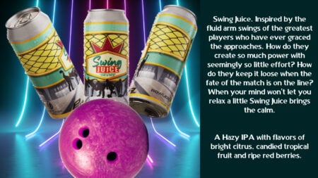 BowlerX Swing Juice Vol. 1 Perfect Bowling Ale - Image 4