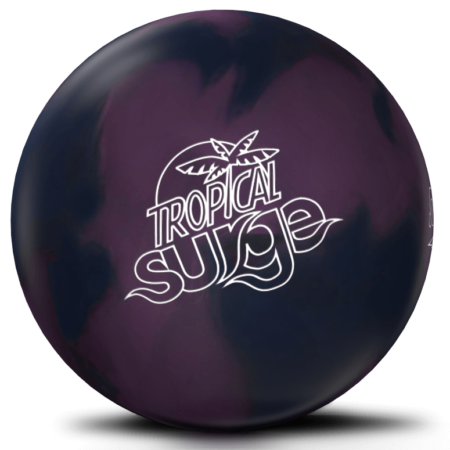 Storm Tropical Surge Purple/Navy Bowling Ball