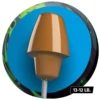 Track Cypher Bowling Ball - Image 2