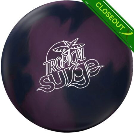 Storm Tropical Surge Purple/Navy Bowling Ball