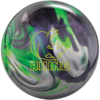 Brunswick Rhino Bowling Ball Carbon/Lime/Silver