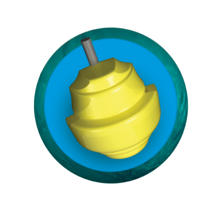 Radical Rattler NU Bowling Ball - Image 2