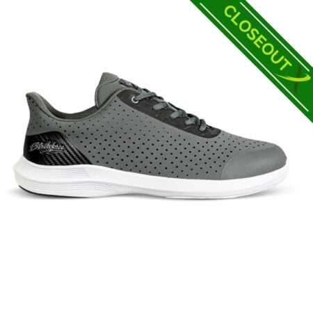 KR Strikeforce Arrow Men's Bowling Shoes Grey
