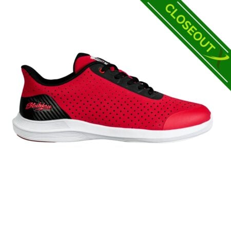 KR Strikeforce Arrow Men's Bowling Shoes Red