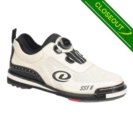 Dexter SST 8 BOA MC Bowling Shoes Parchment/Black