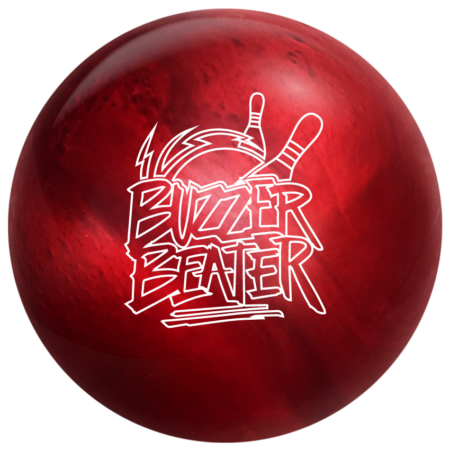 Swag Buzzer Beater Red Bowling Ball