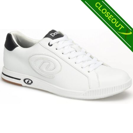 Dexter Nash White Men's Bowling Shoes