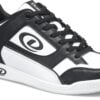 Dexter Royal Black/White Unisex Bowling Shoes