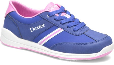 Dexter Dani Blue/Pink Women's Bowling Shoes