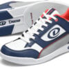Dexter Royal Navy/White/Grey Men's Bowling Shoes - Image 2