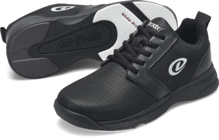Dexter Raquel LX Black Women's Bowling Shoes - Image 2