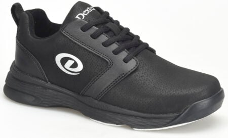 Dexter Raquel LX Black Women's Wide Width Bowling Shoes