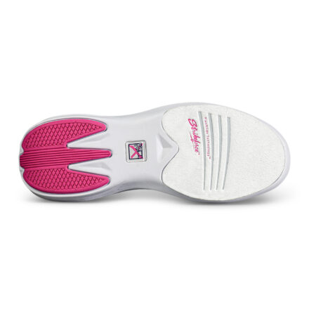KR Strikeforce Milan Women's Bowling Shoes Navy/Pink - Image 5