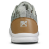 KR Strikeforce Flyer Mesh Lite Men's Bowling Shoes Grey/Tan - Image 5