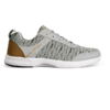 KR Strikeforce Flyer Mesh Lite Men's Bowling Shoes Grey/Tan