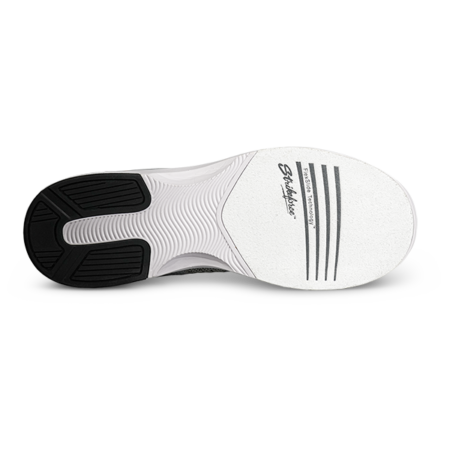 KR Strikeforce Flyer Mesh Lite Men's Bowling Shoes Grey/Tan - Image 2