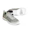 KR Strikeforce Flyer Mesh Lite Men's Bowling Shoes Grey/Tan - Image 7