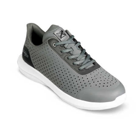 KR Strikeforce Arrow Men's Bowling Shoes Grey - Image 2