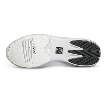KR Strikeforce Arrow Men's Bowling Shoes Grey - Image 7