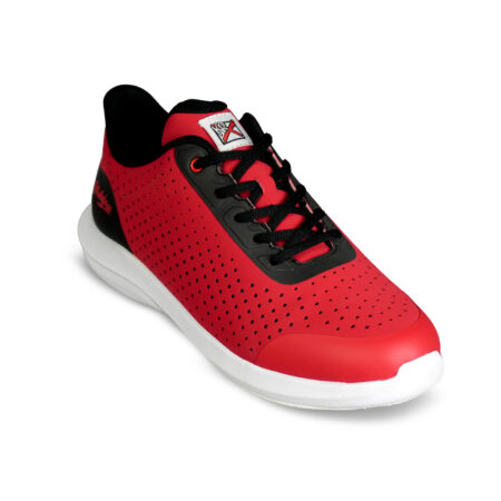 KR Strikeforce Arrow Men's Bowling Shoes Red - Image 7