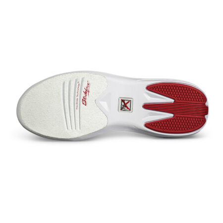 KR Strikeforce Arrow Men's Bowling Shoes Red - Image 4