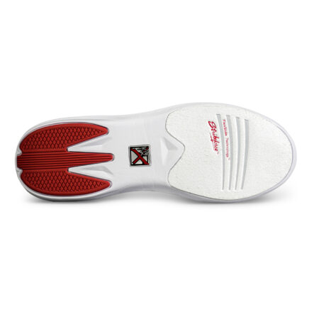 KR Strikeforce Arrow Men's Bowling Shoes Red - Image 3