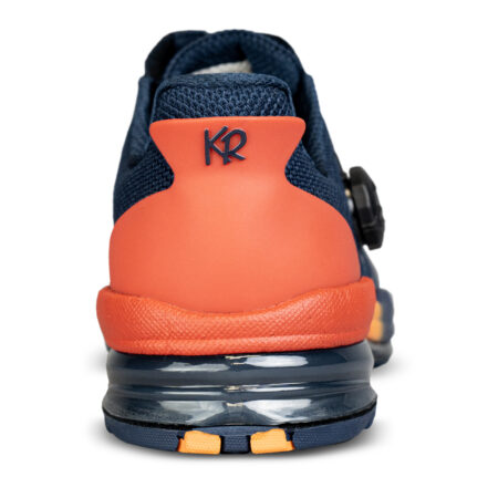 KR TPC Viper Right Handed Bowling Shoes Navy/Red - Image 12