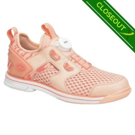 Dexter Pro BOA Peach Women's Bowling Shoes