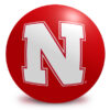 University of Nebraska NCAA Bowling Ball