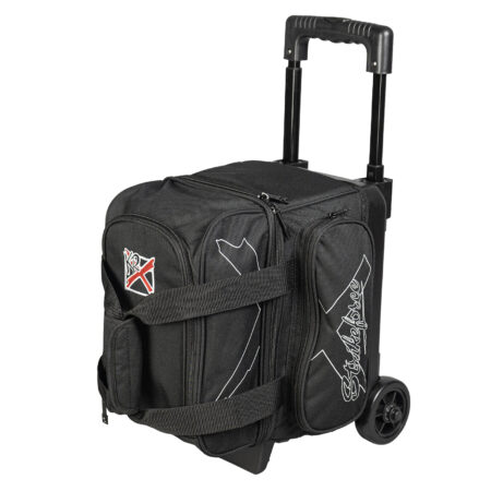 KR Strikeforce Hybrid Single Roller Black