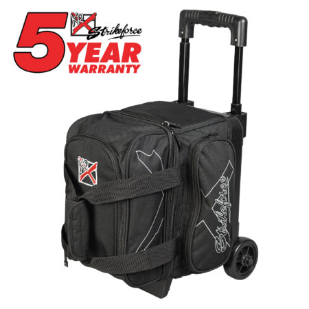 KR Strikeforce Hybrid Single Roller Black - Image 4