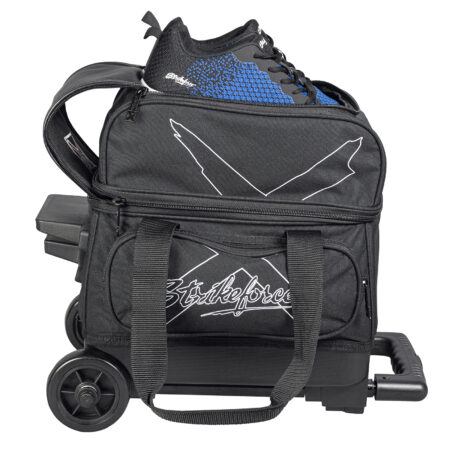 KR Strikeforce Hybrid Single Roller Black - Image 3