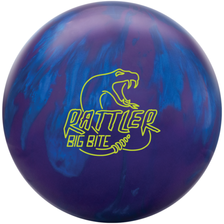Radical Rattler Big Bite Bowling Ball