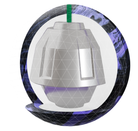 Swag Ace Bowling Ball - Image 2