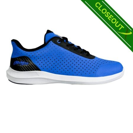 KR Strikeforce Arrow Men's Bowling Shoes Blue