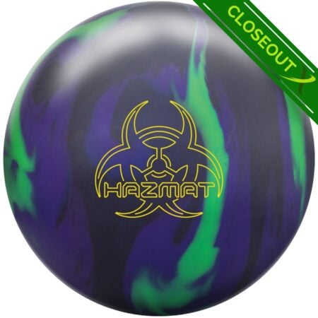 Hammer Hazmat Solid Bowling Ball