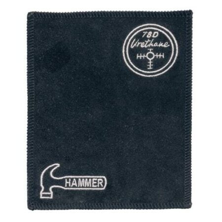 Hammer Shammy Pad 78D Black