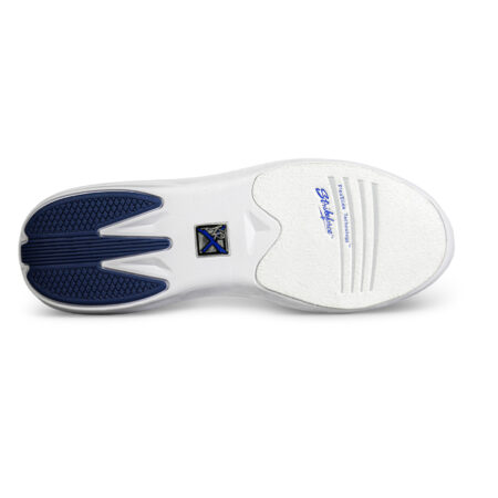 KR Strikeforce Arrow Men's Bowling Shoes Blue - Image 4