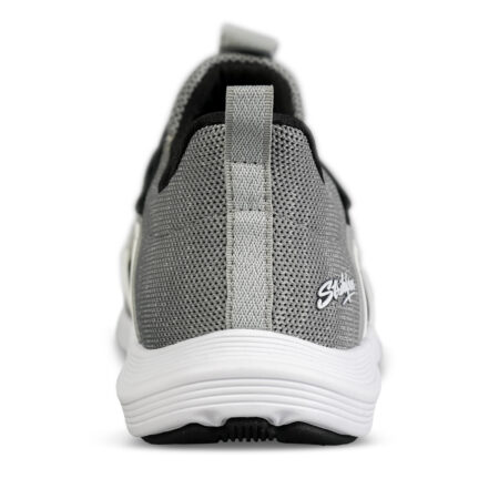 KR Strikeforce Patriot Men's Bowling Shoes Grey/Black - Image 6