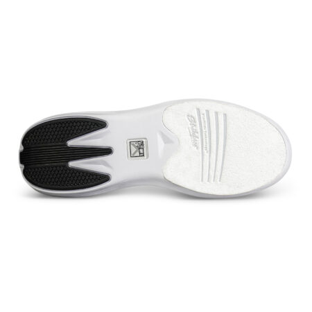 KR Strikeforce Patriot Men's Bowling Shoes Grey/Black - Image 4