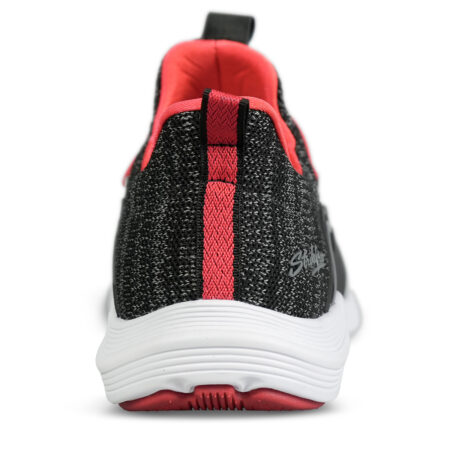 KR Strikeforce Patriot Men's Bowling Shoes Black/Red - Image 7