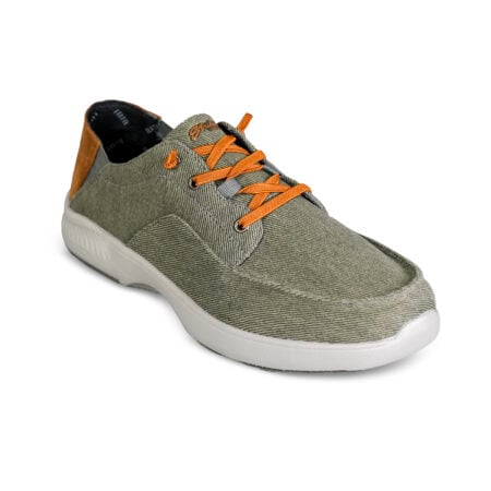 KR Strikeforce Austin Men's Bowling Shoes Charcoal/Brown - Image 2