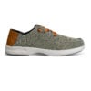 KR Strikeforce Austin Men's Bowling Shoes Charcoal/Brown