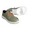 KR Strikeforce Austin Men's Bowling Shoes Charcoal/Brown - Image 7