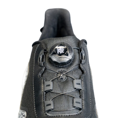 KR Strikeforce TPC Gladiator RH Wide Width Bowling Shoes Black/Stone - Image 4