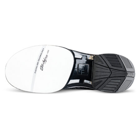 KR Strikeforce TPC Gladiator RH Wide Width Bowling Shoes Black/Stone - Image 5