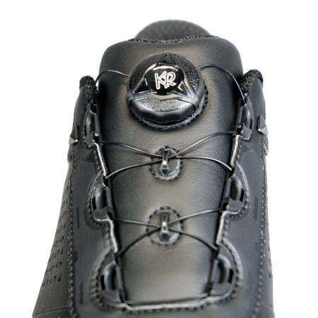 KR Strikeforce Charge Men's RH Wide Width Bowling Shoes Black - Image 4