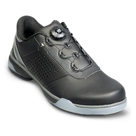KR Strikeforce Charge Men's RH Wide Width Bowling Shoes Black - Image 11