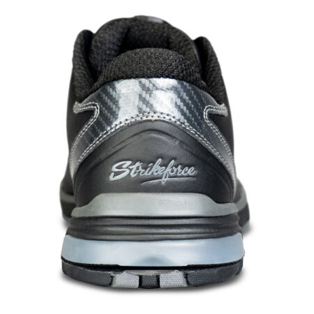 KR Strikeforce Charge Men's RH Wide Width Bowling Shoes Black - Image 10
