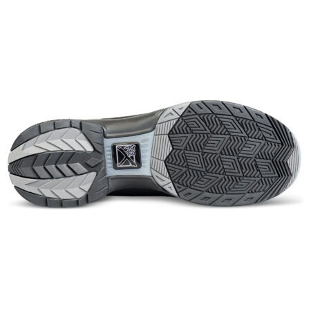 KR Strikeforce Charge Men's RH Wide Width Bowling Shoes Black - Image 9